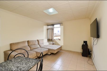 Sala de apartamento à venda com 3 quartos, 88m² em Prado, Belo Horizonte