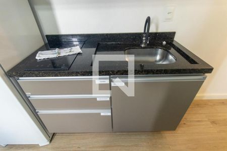 Studio de kitnet/studio para alugar com 1 quarto, 17m² em Rebouças, Curitiba