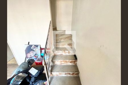 Escada de casa à venda com 3 quartos, 105m² em Parque Mandaqui, São Paulo