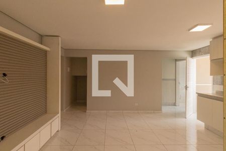 Sala/Cozinha de casa para alugar com 3 quartos, 120m² em Cidade Industrial de Curitiba, Curitiba