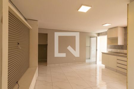 Sala/Cozinha de casa para alugar com 3 quartos, 120m² em Cidade Industrial de Curitiba, Curitiba