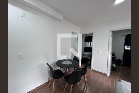 Sala de apartamento para alugar com 2 quartos, 42m² em Jurubatuba, São Paulo