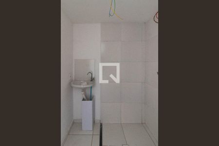 Banheiro de apartamento para alugar com 1 quarto, 19m² em Água Branca, São Paulo