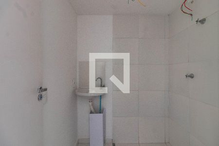 Banheiro de apartamento para alugar com 1 quarto, 19m² em Água Branca, São Paulo