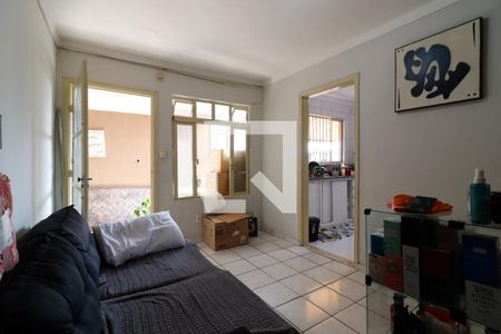 Casa 1 - Sala de casa à venda com 5 quartos, 179m² em Jardim Ipanema (zona Leste), São Paulo