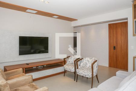 Sala de apartamento para alugar com 4 quartos, 185m² em Vila Romana, São Paulo
