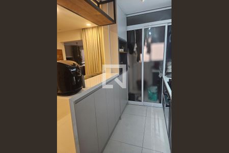 Cozinha de apartamento à venda com 2 quartos, 67m² em Tucuruvi, São Paulo