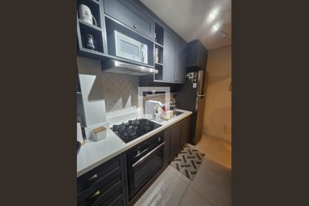 Cozinha de apartamento à venda com 2 quartos, 67m² em Tucuruvi, São Paulo