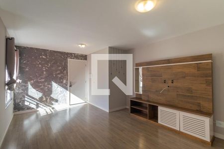 Sala de apartamento para alugar com 2 quartos, 52m² em Tatuquara, Curitiba