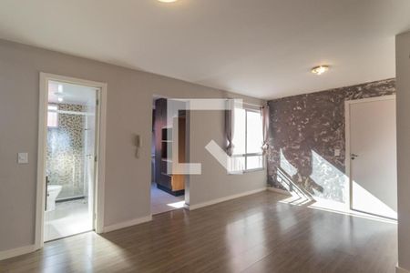 Sala de apartamento para alugar com 2 quartos, 52m² em Tatuquara, Curitiba