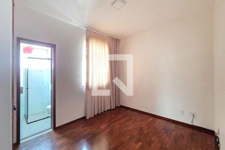 Suite 1 de apartamento à venda com 2 quartos, 120m² em São Jorge, Belo Horizonte
