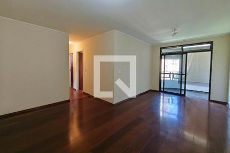 Sala de apartamento à venda com 3 quartos, 98m² em Jardim Proença, Campinas