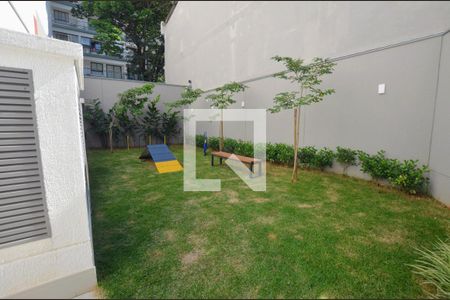 Área comum de kitnet/studio para alugar com 1 quarto, 24m² em Pompeia, São Paulo