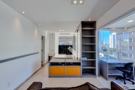 Sala de kitnet/studio para alugar com 1 quarto, 45m² em Vila Mariana, São Paulo