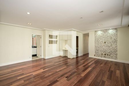 Sala de apartamento para alugar com 3 quartos, 120m² em Vila Andrade, São Paulo