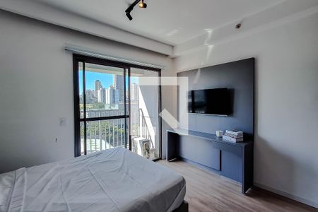 Studio de kitnet/studio para alugar com 1 quarto, 29m² em Jardim Aurelia, São Paulo