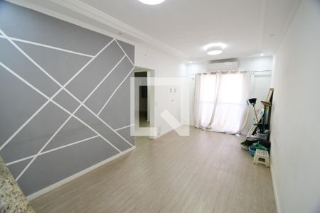 Sala de apartamento à venda com 2 quartos, 63m² em Vila Industrial (campinas), Campinas