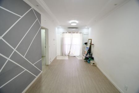 Sala de apartamento à venda com 2 quartos, 63m² em Vila Industrial (campinas), Campinas