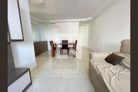 Sala de apartamento para alugar com 3 quartos, 80m² em Jaguaré, São Paulo