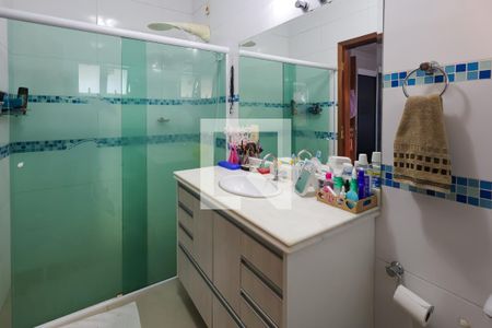 suite 1 de casa de condomínio para alugar com 3 quartos, 1000m² em Terras de Itaici, Indaiatuba