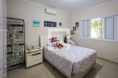 Suite 2 de casa de condomínio para alugar com 3 quartos, 1000m² em Terras de Itaici, Indaiatuba