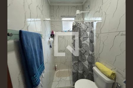 Banheiro de casa para alugar com 1 quarto, 100m² em Bento Ribeiro, Rio de Janeiro