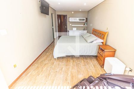 Suíte 1 de casa à venda com 3 quartos, 342m² em Vila Regente Feijó, São Paulo