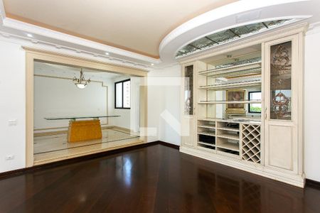 Sala 1 de apartamento à venda com 4 quartos, 245m² em Vila Gomes Cardim, São Paulo