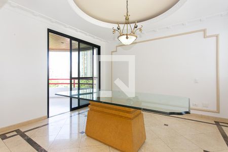 Sala 2 de apartamento à venda com 4 quartos, 245m² em Vila Gomes Cardim, São Paulo