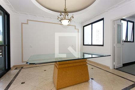 Sala 2 de apartamento à venda com 4 quartos, 245m² em Vila Gomes Cardim, São Paulo