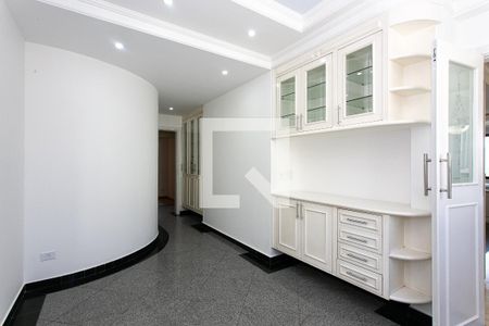 Sala 3 de apartamento à venda com 4 quartos, 245m² em Vila Gomes Cardim, São Paulo