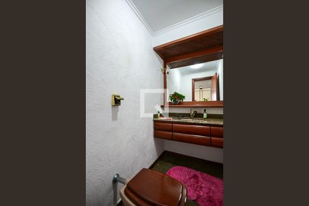 Lavabo de apartamento à venda com 4 quartos, 170m² em Vila Morse, São Paulo