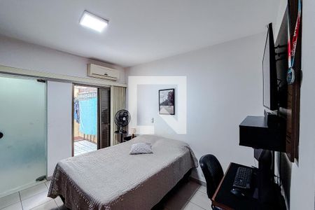 Quarto 1 - Suíte de casa à venda com 3 quartos, 129m² em Ipiranga, São Paulo