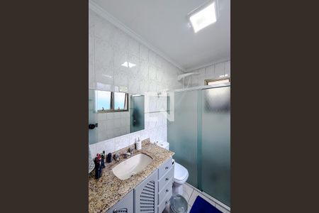 Banheiro da Suíte de casa à venda com 3 quartos, 129m² em Ipiranga, São Paulo