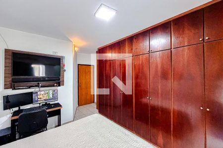 Quarto 1 - Suíte de casa à venda com 3 quartos, 129m² em Ipiranga, São Paulo