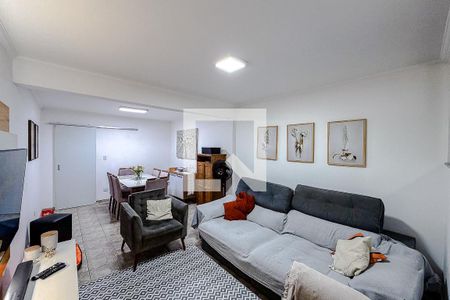 Sala de casa à venda com 3 quartos, 129m² em Ipiranga, São Paulo