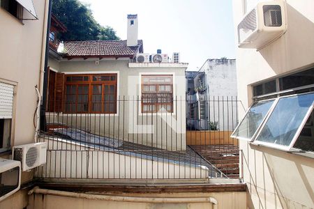 Sala Vista de apartamento para alugar com 2 quartos, 80m² em Floresta, Porto Alegre