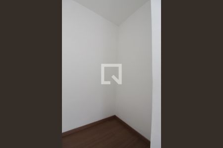 Closet da suíte de casa à venda com 3 quartos, 120m² em Itapoã, Belo Horizonte