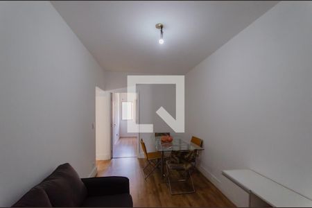 Sala de apartamento para alugar com 2 quartos, 65m² em Vila Mariana, São Paulo