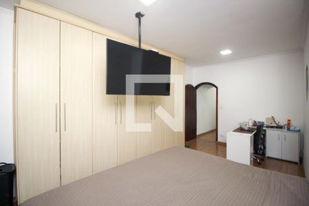 Quarto 1 de casa à venda com 3 quartos, 159m² em Jardim Las Vegas, Santo André