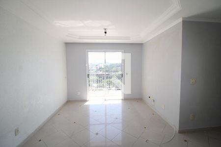 Sala de apartamento para alugar com 2 quartos, 62m² em Vila Aurora (zona Norte), São Paulo