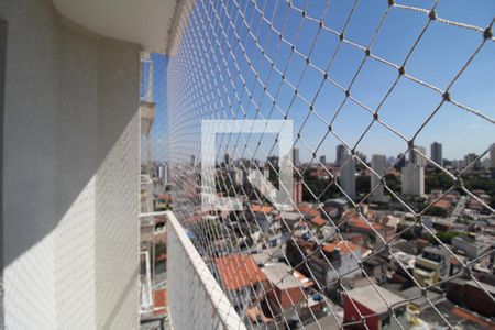 Sala - Varanda de apartamento para alugar com 2 quartos, 62m² em Vila Aurora (zona Norte), São Paulo