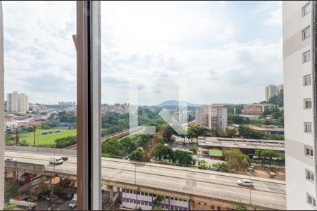 Quarto 1 - Janela de apartamento para alugar com 2 quartos, 35m² em Vila Barreto, São Paulo