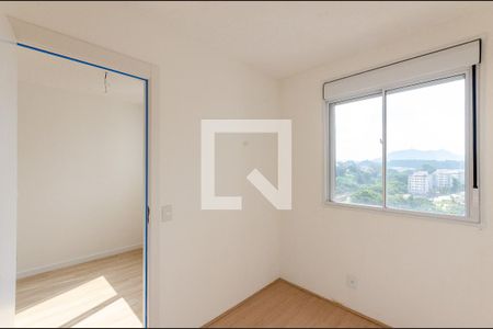 Quarto 1 de apartamento para alugar com 2 quartos, 35m² em Vila Barreto, São Paulo