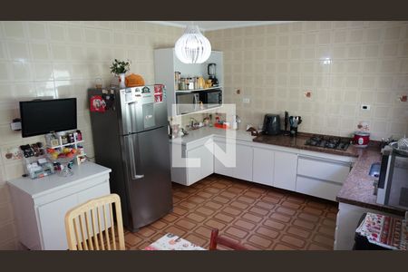 Cozinha de casa à venda com 5 quartos, 500m² em Vila Galvão, Guarulhos