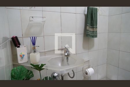 Lavabo de casa à venda com 5 quartos, 500m² em Vila Galvão, Guarulhos