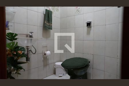 Lavabo de casa à venda com 5 quartos, 500m² em Vila Galvão, Guarulhos