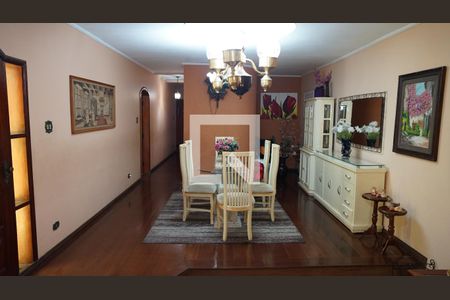 Sala de Jantar de casa à venda com 5 quartos, 500m² em Vila Galvão, Guarulhos