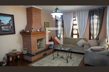 Sala de casa à venda com 5 quartos, 500m² em Vila Galvão, Guarulhos