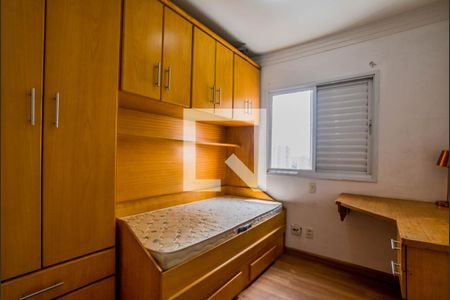 Quarto 1 de apartamento para alugar com 2 quartos, 65m² em Campestre, Santo André